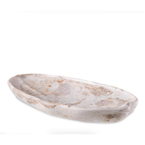 Tray Loulou Brown Marble Incasa Madrid Curated Decor Incasa Studio