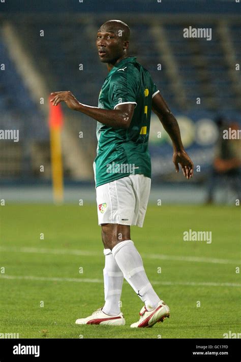 Soccer International Friendly Angola V Togo Estadio Do Restelo