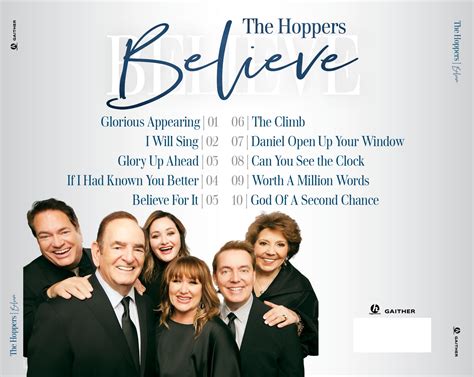 Believe - The Hoppers