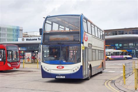 Stagecoach Cambus 19706 AE60JTO Bedford 31 March 2018 Flickr