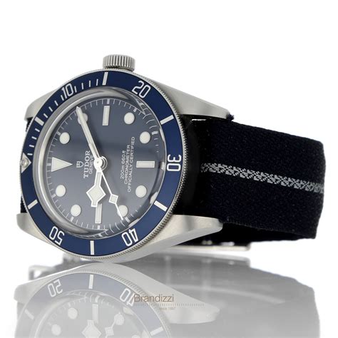 Brandizzi Tudor Black Bay Fifty Eight Ref B