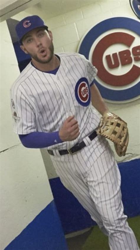 Pin By Lisa Aviles On Kris Bryant Hot Baseball Players Cubs Win
