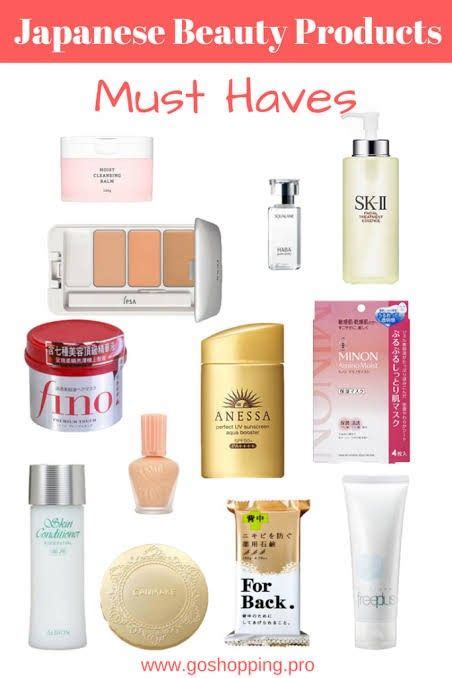 Pin By Nazmun Nahar On Skin Japanese Skincare Beauty Must Haves