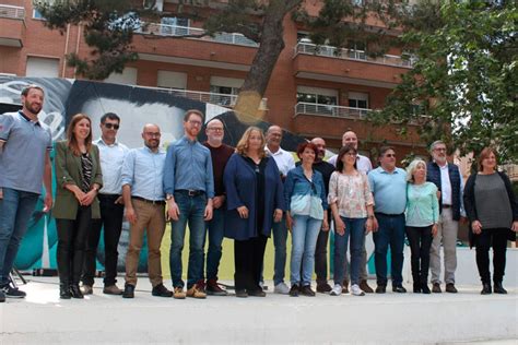 Esquerra presenta llista a 24 municipis de l Alt Penedès