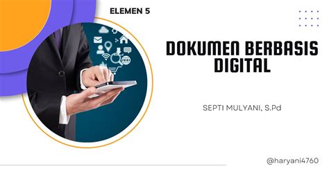 Dokumen Berbasis Digital Part Youtube