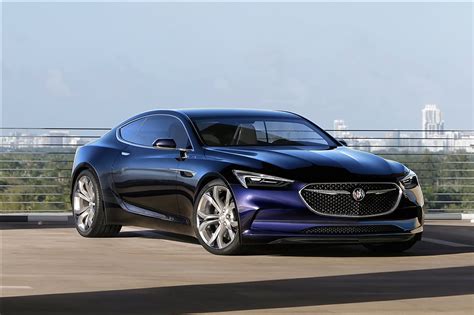 Buick Avista Concept