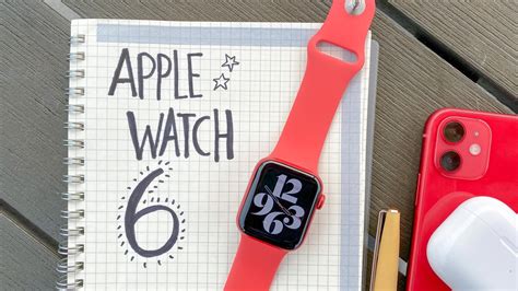 Apple Watch Series 6 review | Tom's Guide