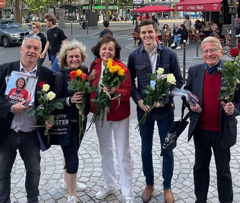 Brigitte KUSTER On Twitter Legislatives2022 Une Fin De Tractage