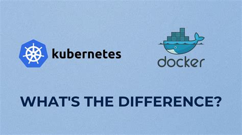 Kubernetes Vs Docker What S The Difference Exeo