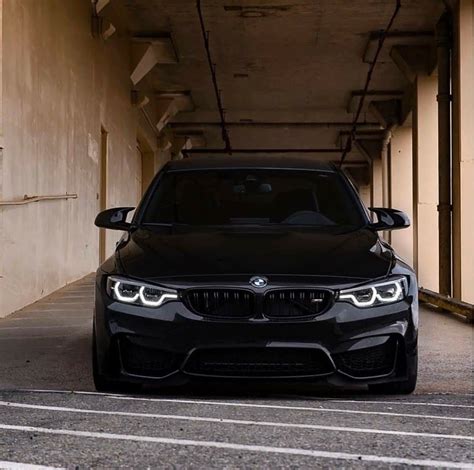 BMW F80 M3 Black