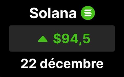 Solana Surges Briefly Overtakes Binance A Remarkable Performance