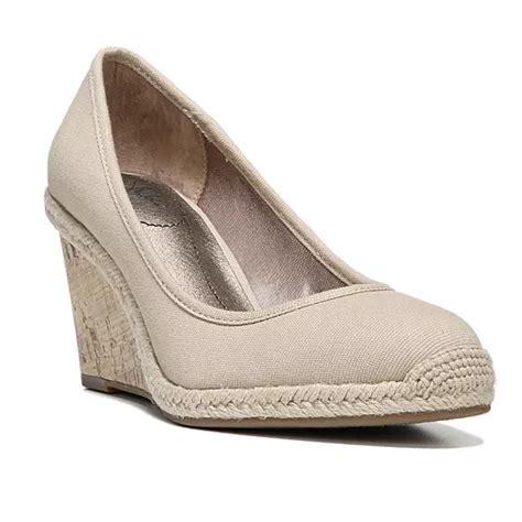 LifeStride Listed Women's Espadrille Wedges