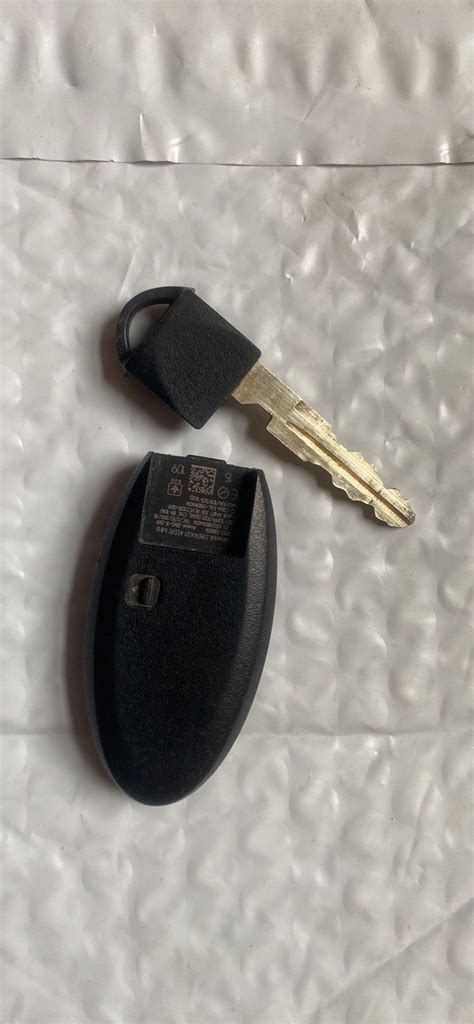 Nissan Pathfinder Key Fob For Sale In Tacoma WA OfferUp