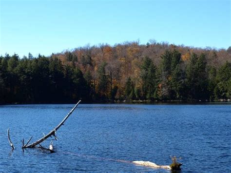 4 Go-To Paddling Destinations for Fall Foliage | Saranac Lake, Adirondacks, New York