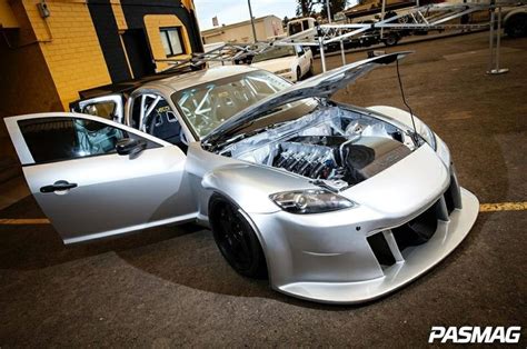 Mazda RX8 Mazda Dream Cars Jdm Cars