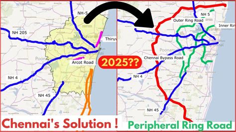 Share Peripheral Ring Road Plan Vova Edu Vn