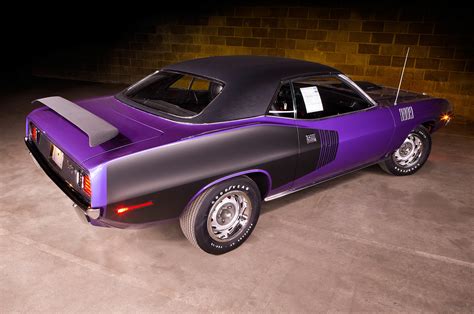 1 Of 3 1971 Plymouth Hemi Cuda Was Once A Jersey Street Racer Hot Rod Network