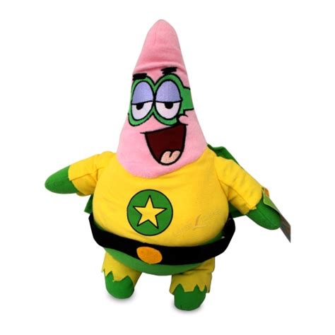 Spongebob Super Patrick Plush Soft Toy