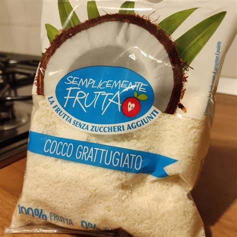 Semplicemente Frutta Cocco Grattuggiato Reviews Abillion