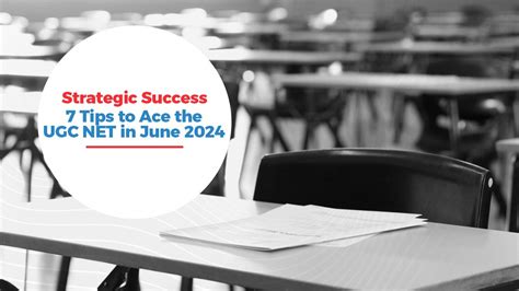 Oswaal Strategic Success Tips To Ace The Ugc Net In June