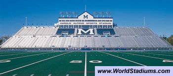 Maine Black Bears | Harold Alfond Sports Stadium - Football Championship Subdivision