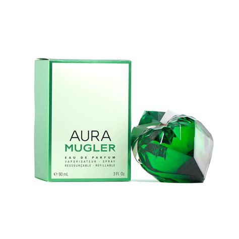 Comprar Thierry Mugler Aura Mujer Edp Ml Recargable Al Mejor Precio