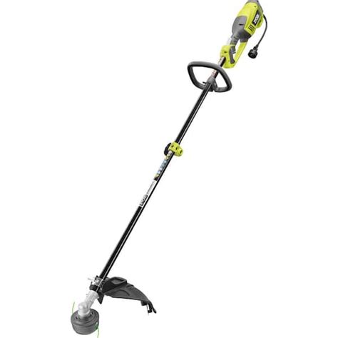 RYOBI 18 In 10 Attachment Capable Electric String Trimmer RY41135