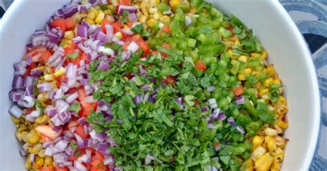 10 Best Cold Corn Salad Recipes | Yummly