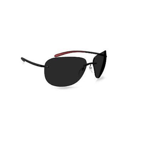 Silhouette Bayside 8729 Streamline Collection 8729 Sunglasses 9140