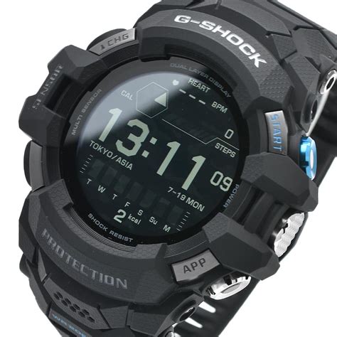 G G Shock G Squad Pro Gsw H Jr