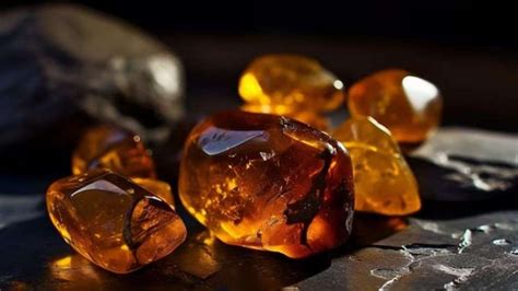 Amber Stone: Unique Healing Crystal with Powerful Effects