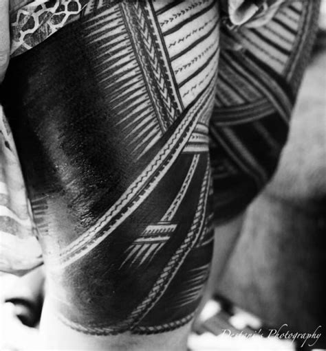 Traditional Samoan Tatau Campbelltown North Sydney Sydney In New