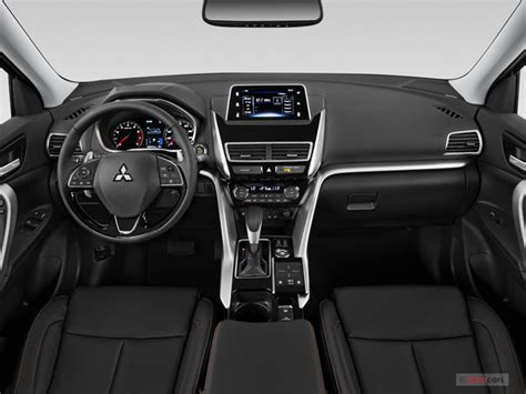 2019 Mitsubishi Eclipse Cross: 64 Interior Photos | U.S. News