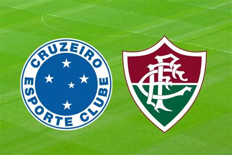 Onde Vai Passar O Jogo Do Cruzeiro Hoje X Fluminense Ao Vivo Dci