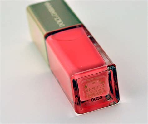 Dolce Gabbana Cosmopolitan Nail Lacquer Review Photos Swatches