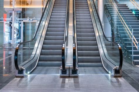 Green Escalators Rs 03 Bashundhara Lift