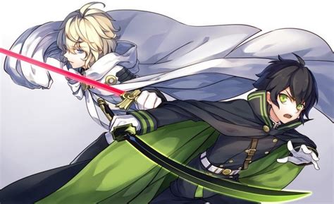 100+ Of The Best Owari No Seraph Quotes That Are Timeless