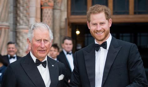 Prince Harry Confesses What He Dad King Charles Have In Common