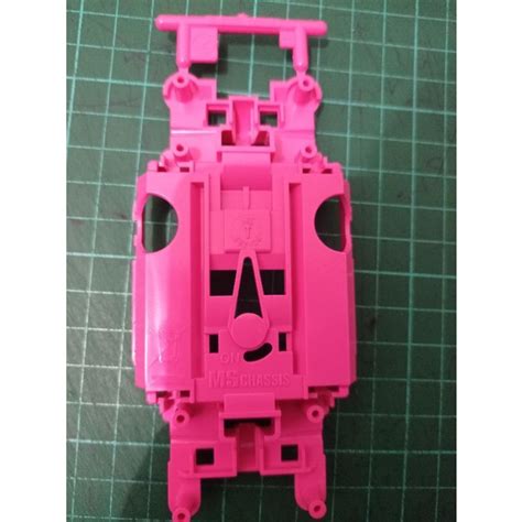 Ms Pro Pink Ketengan Chassis Center Original Tamiya Shopee Philippines