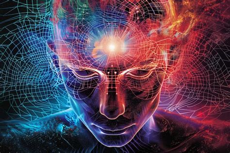 premium photo psyhological research  human mind