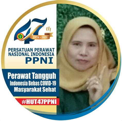 Hut 47 Persatuan Perawat Nasional Indonesia Ppni Stikes Pamentas