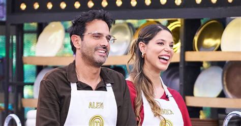 Dominica Duque Cuenta Cómo Se Enamoró De Alejandro Estrada En Masterchef