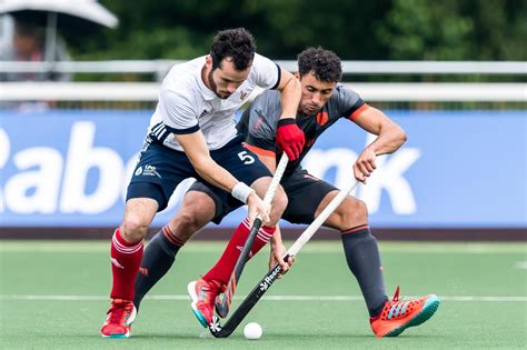 Hockey sur gazon Léquipe de France brille en Pro League