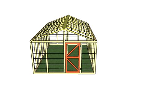 Small greenhouse plans | HowToSpecialist - How to Build, Step by Step ...