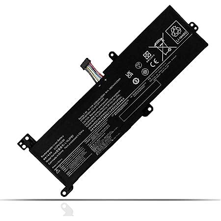 K KYUER 30Wh L16L2PB2 Batería para Lenovo IdeaPad 320 14IKB 320 15IKB