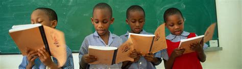 Growing Through Education in Nigeria