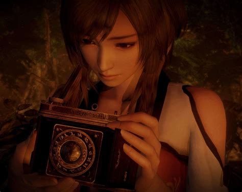 FATAL FRAME PROJECT ZERO Maiden Of Black Water How To Fix Absurdly