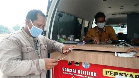 Jadwal Pelayanan Samsat Keliling Di Cilacap Sabtu November