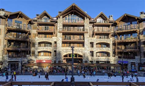 Northstar California Resort - North Lake Tahoe