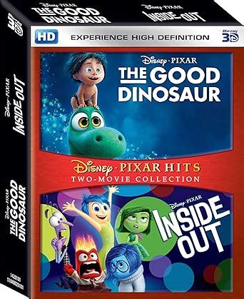 Inside Out The Good Dinosaur D Amazon In Amy Poehler Bill Hader